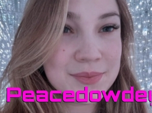 Peacedowdey