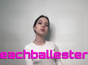 Peachballester