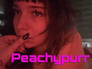 Peachypurr