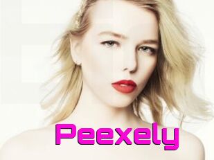 Peexely