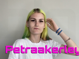 Petraakerley