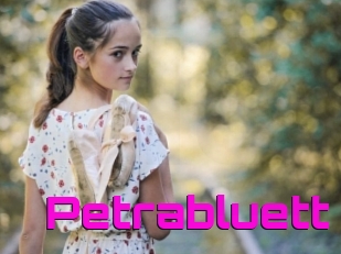 Petrabluett