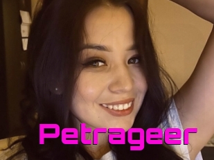 Petrageer