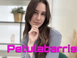 Petulabarris