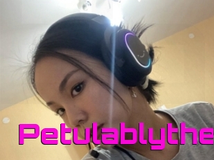 Petulablythe