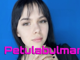 Petulabulman