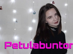 Petulabunton