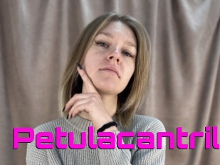 Petulacantrill