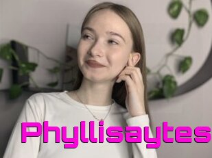 Phyllisaytes