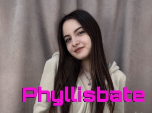 Phyllisbate
