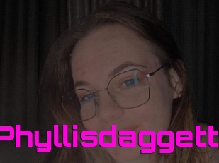 Phyllisdaggett