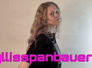 Phyllisspanbauer