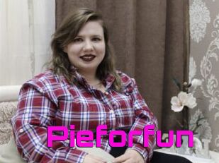 Pieforfun