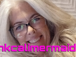 Pinkcalimermaid