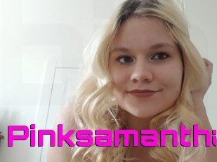 Pinksamantha