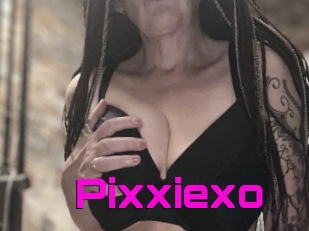 Pixxiexo
