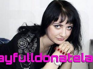 Playfulldonatela