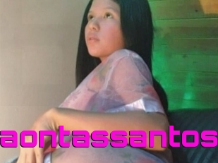 Pocaontassantos
