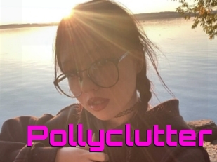 Pollyclutter