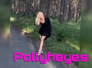 Pollyheyes