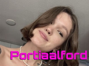 Portiaalford