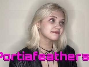 Portiafeathers