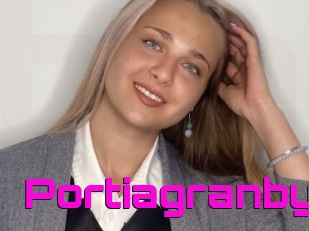 Portiagranby