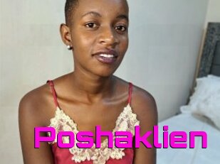 Poshaklien