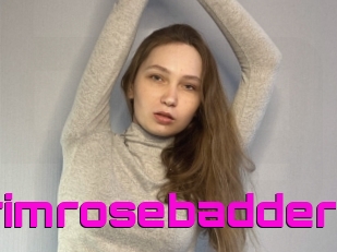 Primrosebadder