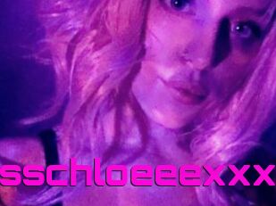 Princesschloeeexxx