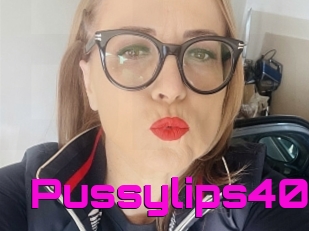 Pussylips40