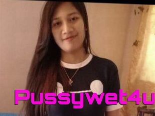 Pussywet4u