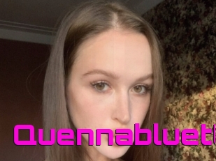 Quennabluett
