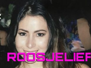 ROOSJELIEF