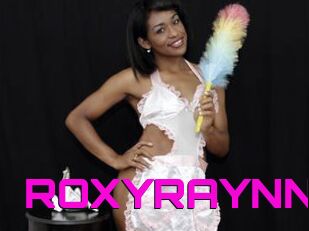 ROXYRAYNN