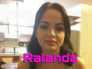Ralanda