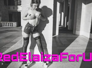 RedElaizaForU