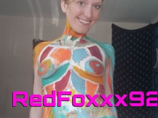 RedFoxxx92