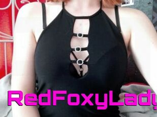 RedFoxyLady
