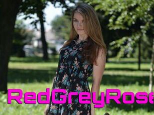 RedGreyRose