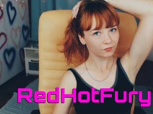 RedHotFury