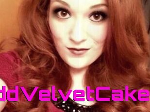 ReddVelvetCake