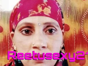 Reetusexy21