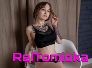 ReiTomioka