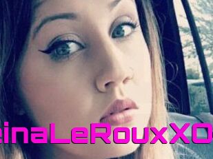 ReinaLeRouxXO