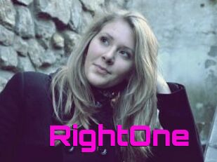 RightOne