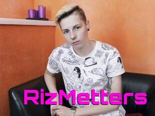 RizMetters