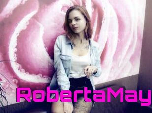 RobertaMay