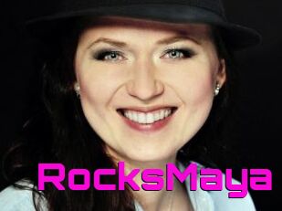 RocksMaya