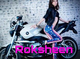 Roksheen